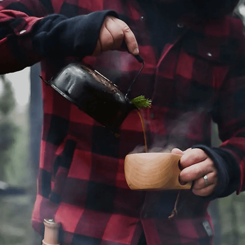 Turkoppen - Norsk Eik