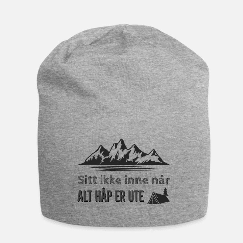 Beanies - Stilfulle luer