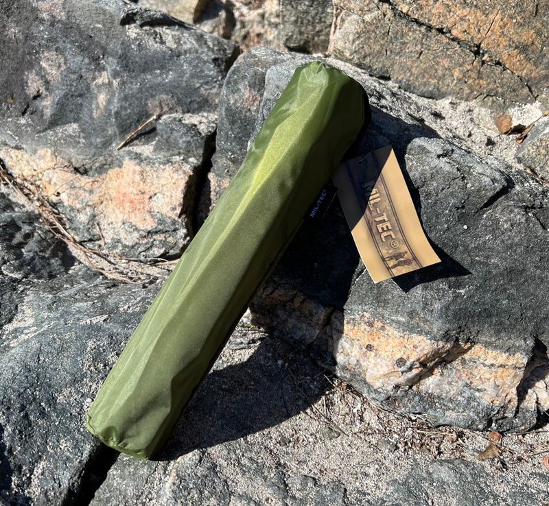 Sitteunderlag - Stormberg Oppblåsbart