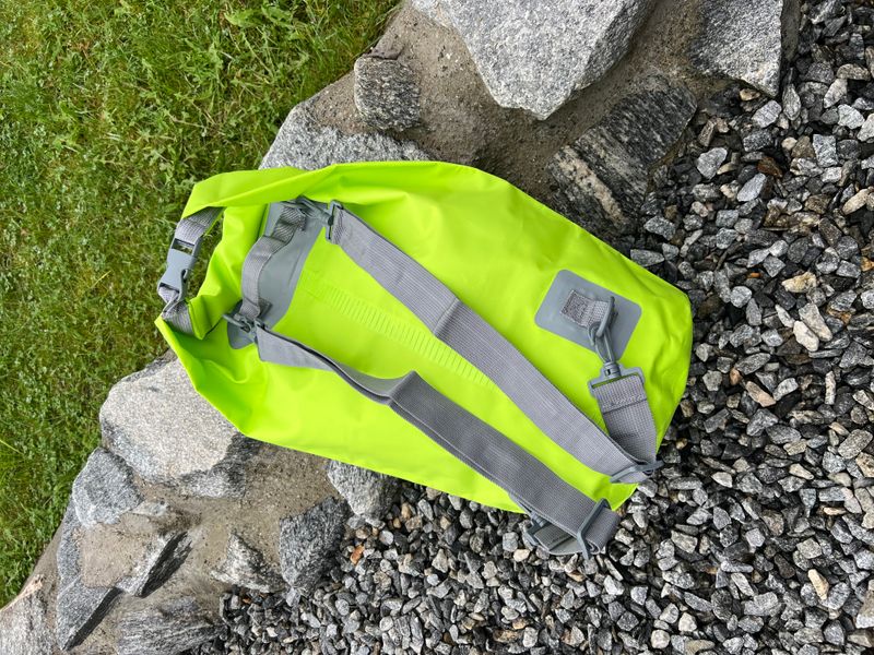 Drybag - Pakksekk 20L Mintgrønn