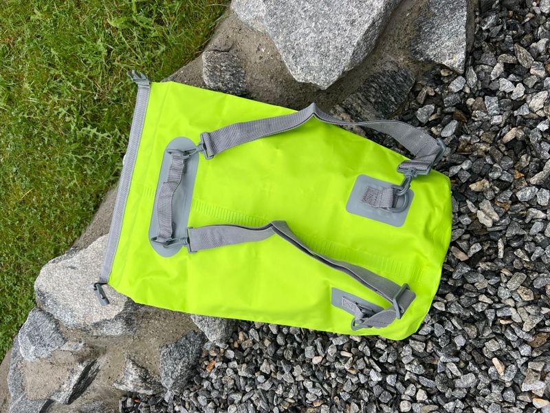 Drybag - Pakksekk 10L Mintgrønn