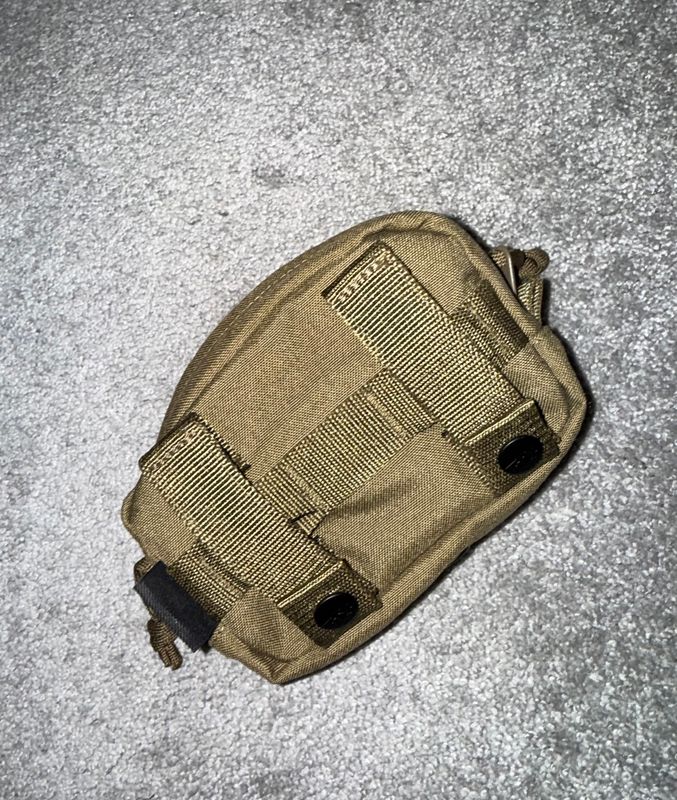 Tasmanian Tiger Pouch 4