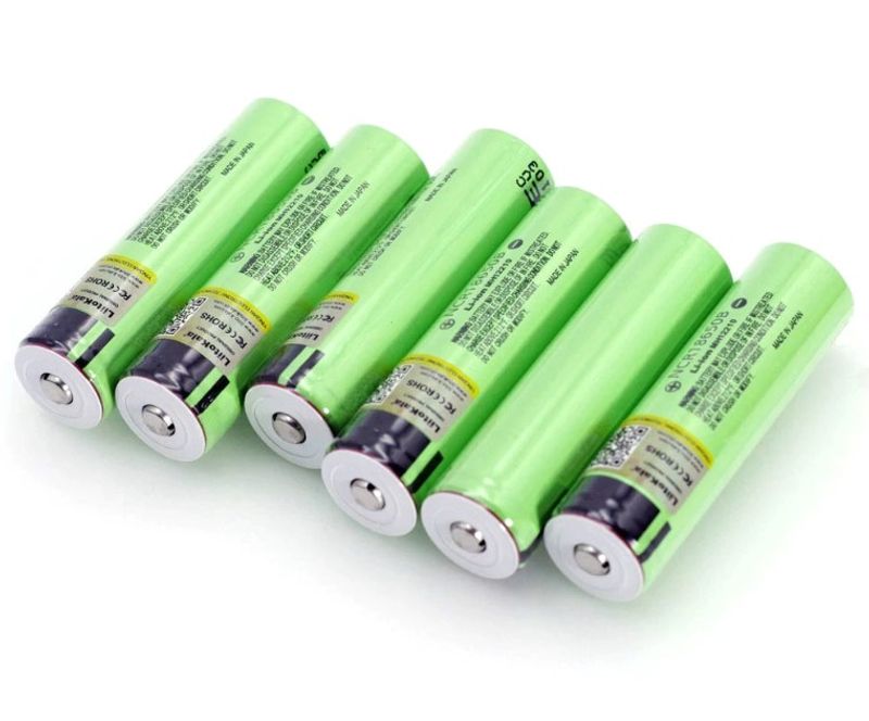 Batteri 18650 - 3500mAh