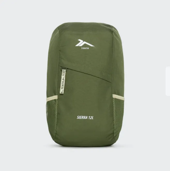 Hovedbilde Ryggsekk 12 L - TENTH SIERRA