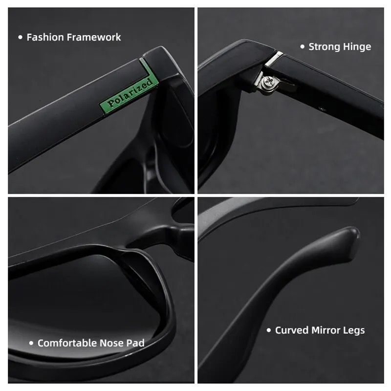 Solbriller polarisert - Herre