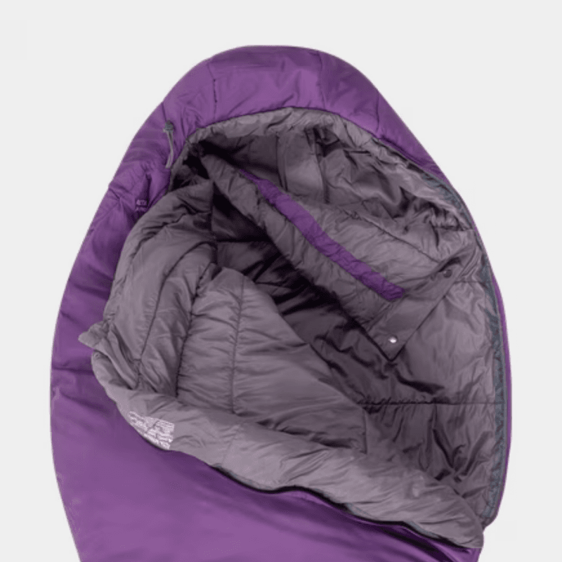 Sovepose - Helsport Alta Vinter Lady