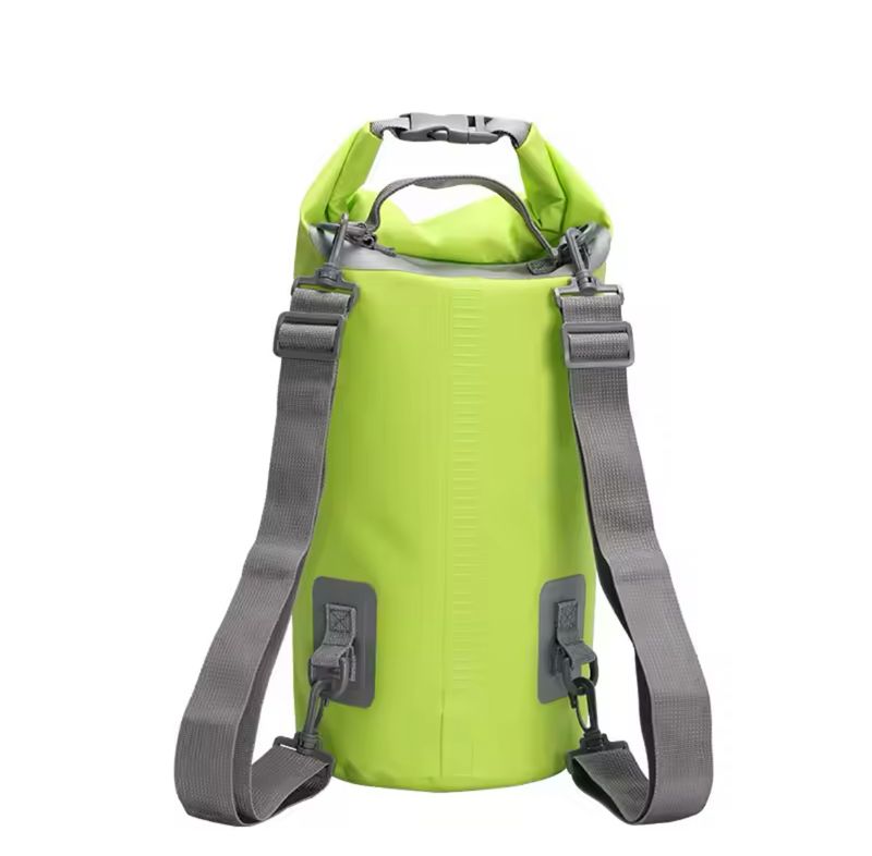 Drybag - Pakksekk 10L Mintgrønn
