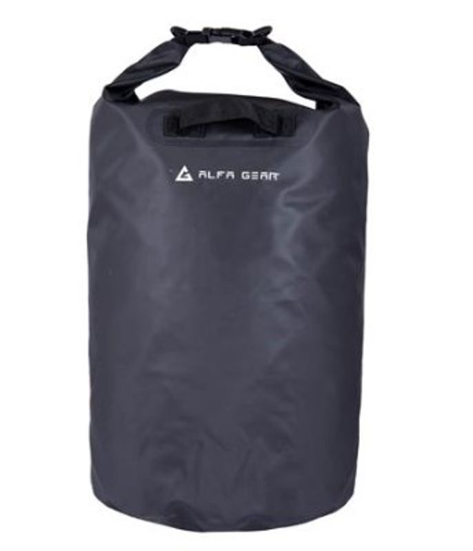 Alfa Gear Drybag 50 L Svart