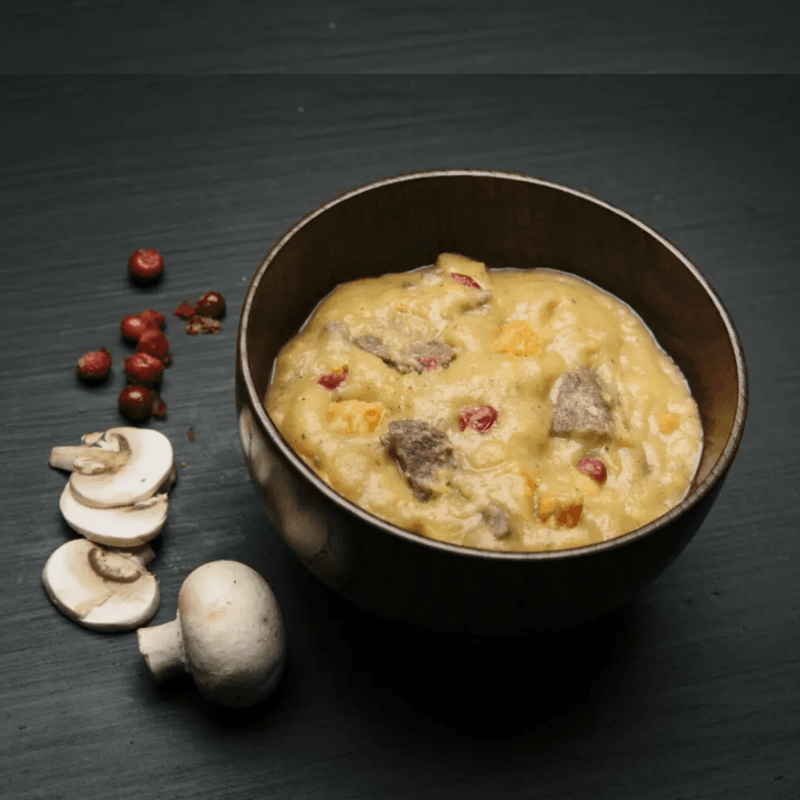 REAL Turmat - Viltgryte