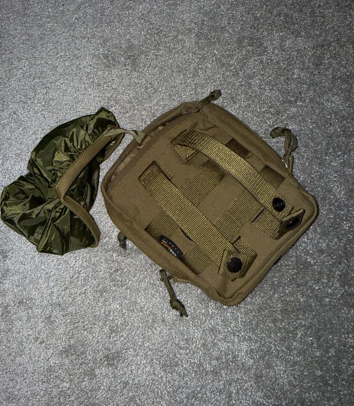 Tasmanian Tiger pouch 5