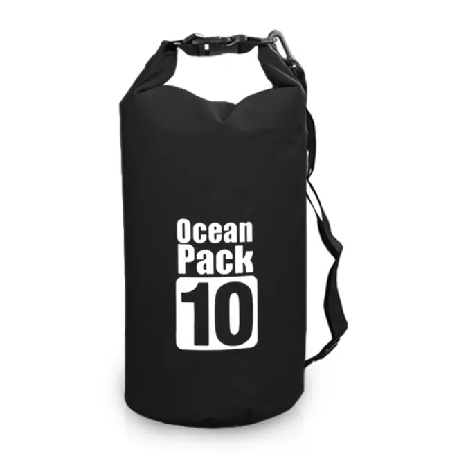 Hovedbilde Drybag - Pakksekk 10L Svart