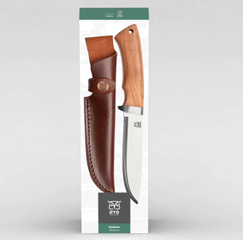 Jakt og friluftskniv - Øyo Rondane