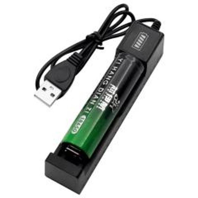 Kraftig hodelykt - 2200 Lumen