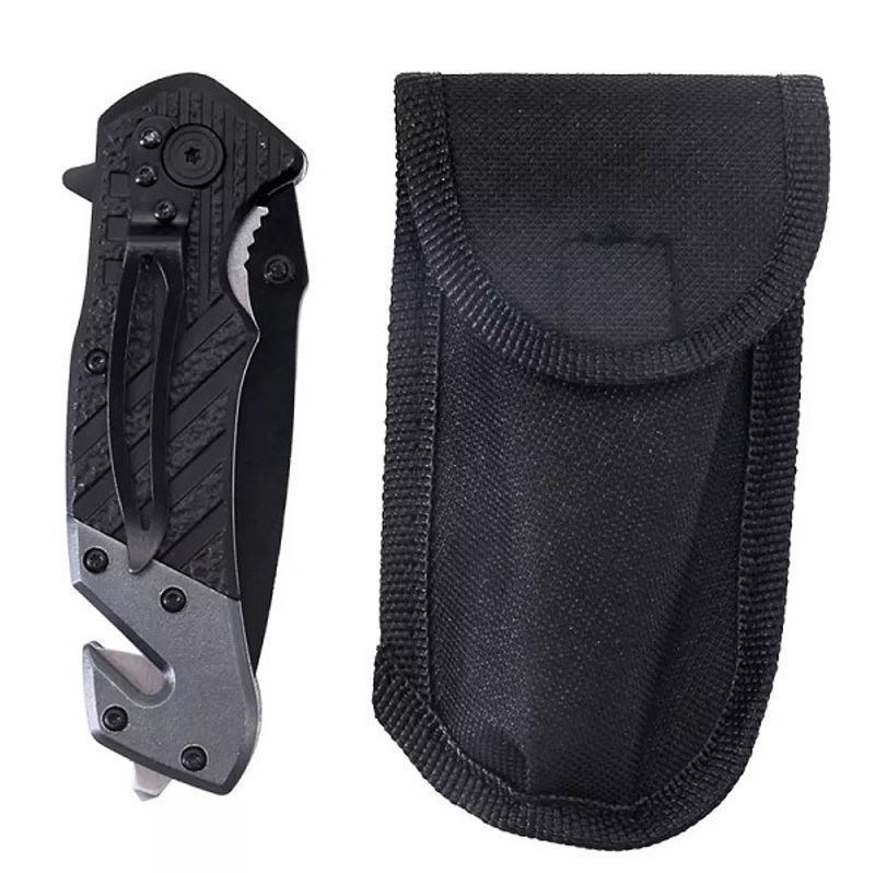 Friluft og beredskapskniv 