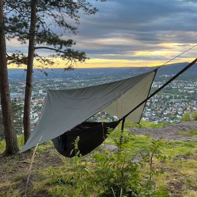 Tarp 3X3 Stormberg