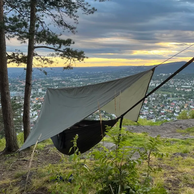 Tarp 3X3 Stormberg