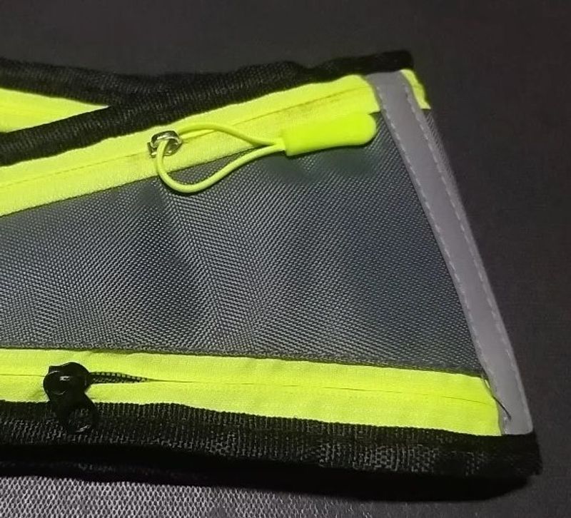 Løpeveske og midjeveske