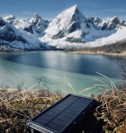 Opphørssalg friluftsutstyr