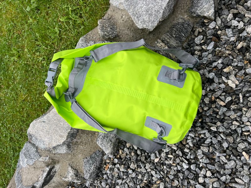 Drybag - Pakksekk 10L Mintgrønn