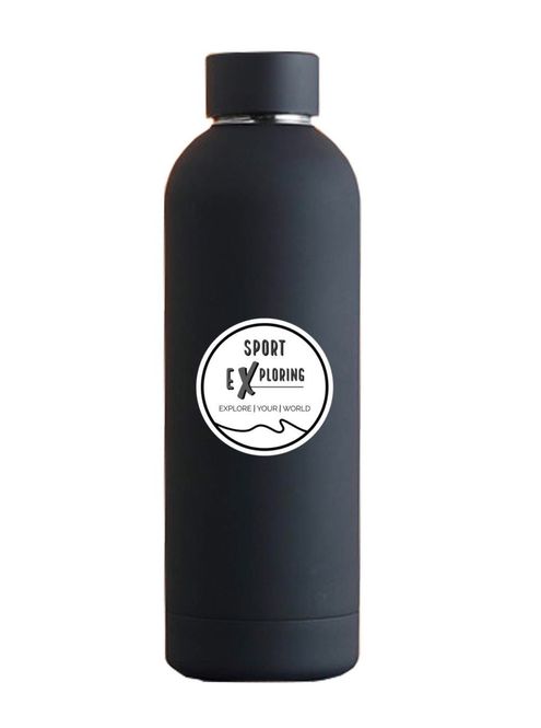 Hovedbilde Termos 550 ml matt sort