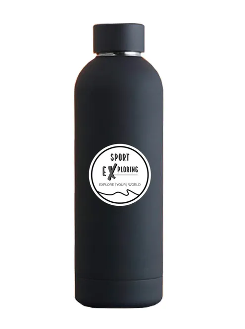 Hovedbilde Termos 550 ml matt sort