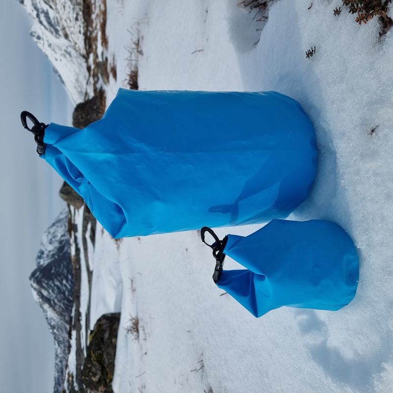 Drybag - Pakksekk 5L Hvit