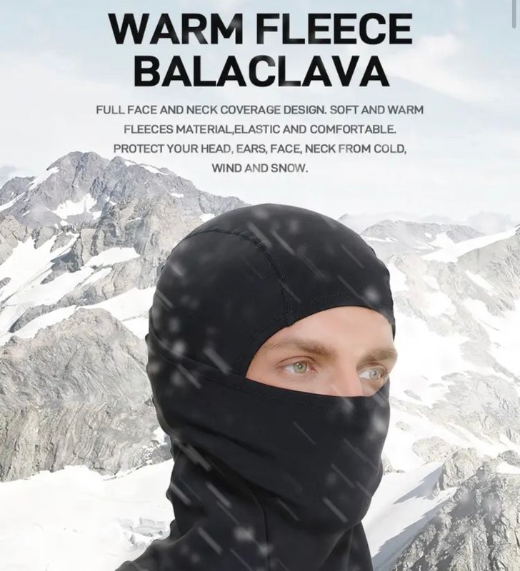 Balaklava helmaske allround