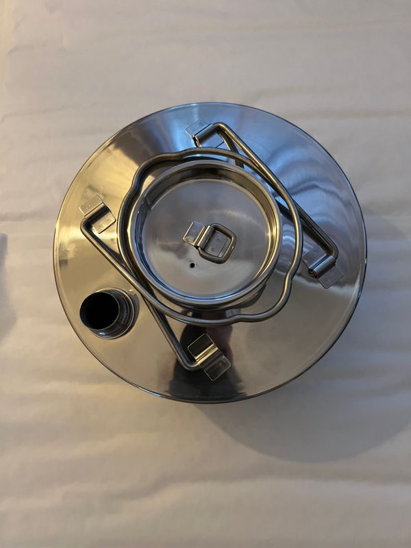 Kaffekjele - Villmark