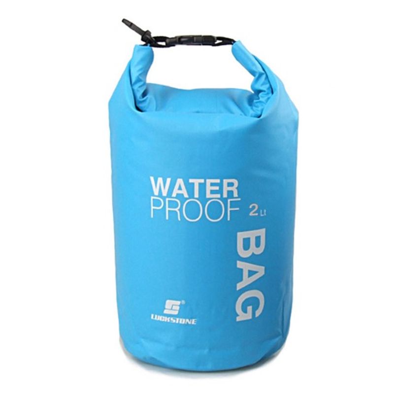 Drybag - Pakksekk 2L Blå